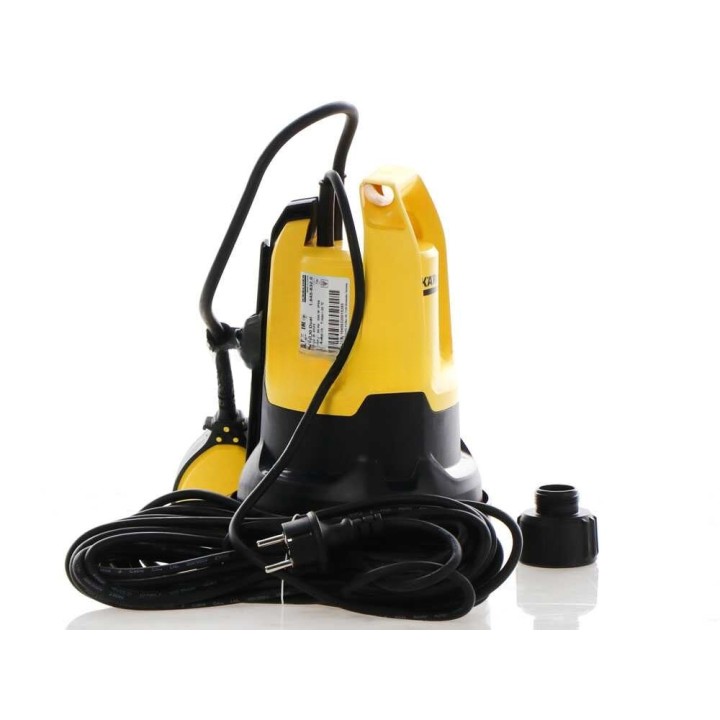 Karcher SP 16.000 Dual uppopumppu, 550 W, kirkkaalle ja likaiselle vedelle
