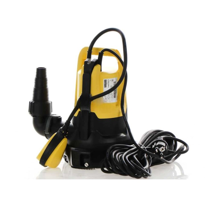 Karcher SP 16.000 Dual uppopumppu, 550 W, kirkkaalle ja likaiselle vedelle