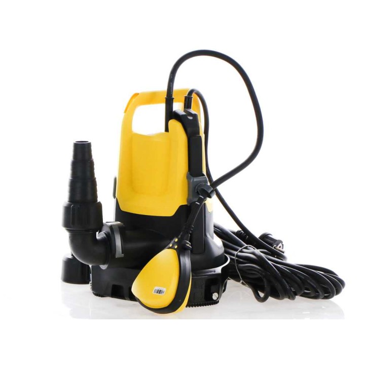 Karcher SP 16.000 Dual uppopumppu, 550 W, kirkkaalle ja likaiselle vedelle