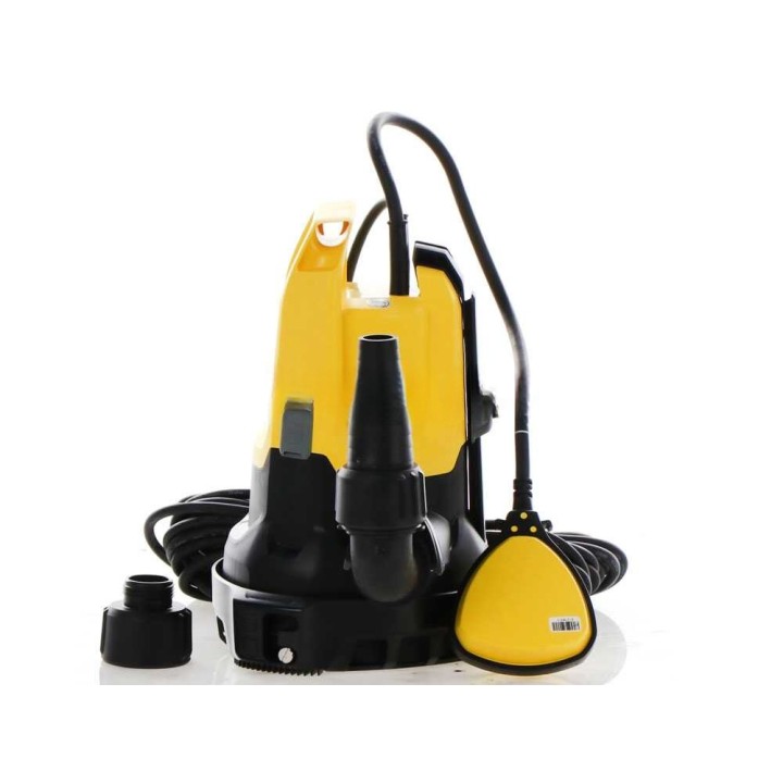 Karcher SP 16.000 Dual uppopumppu, 550 W, kirkkaalle ja likaiselle vedelle