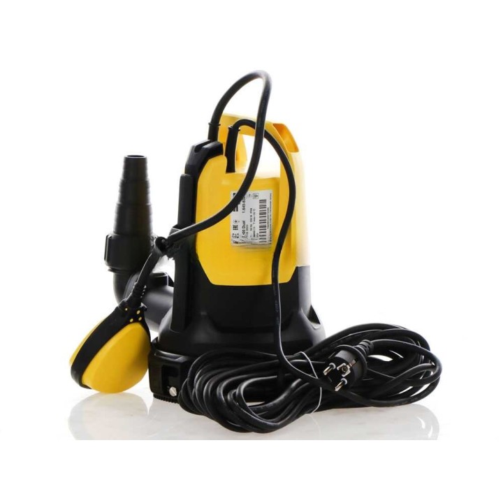 Karcher SP 16.000 Dual uppopumppu, 550 W, kirkkaalle ja likaiselle vedelle