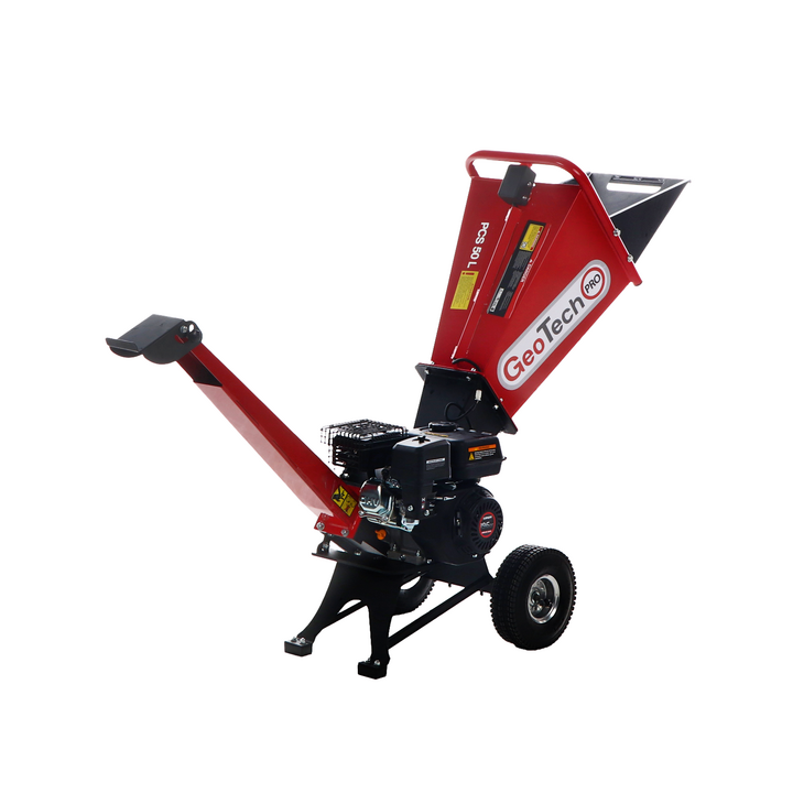 GeoTech Pro PCS 50 L biocippuri Loncin 6 5 HP 50 mm