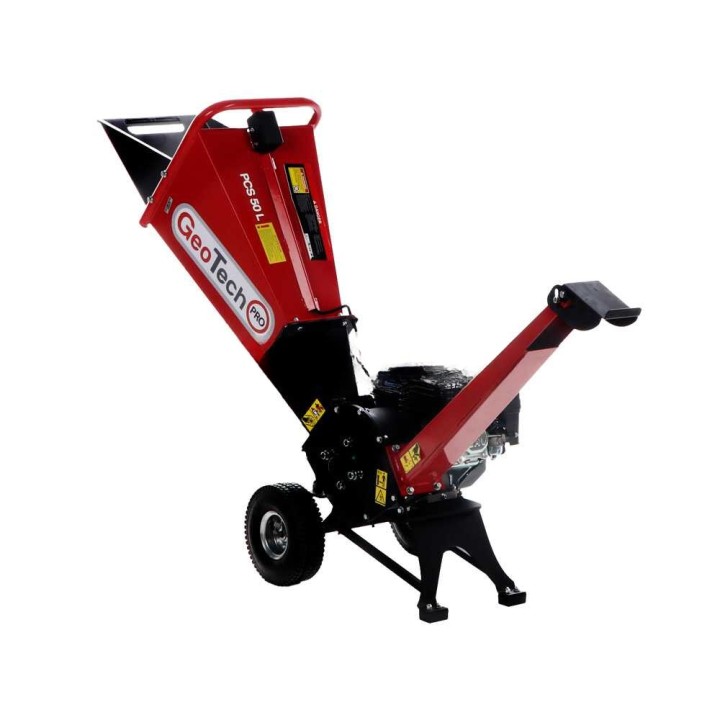 GeoTech Pro PCS 50 L -biocippuri, Loncin 6,5 HP, 50 mm
