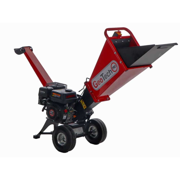 GeoTech Pro PCS 50 L -biocippuri, Loncin 6,5 HP, 50 mm