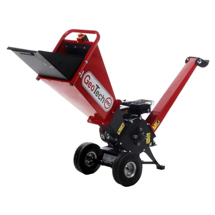 GeoTech Pro PCS 50 L -biocippuri, Loncin 6,5 HP, 50 mm