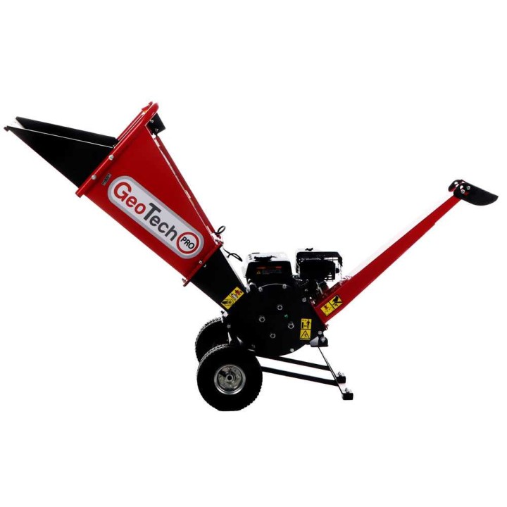 GeoTech Pro PCS 50 L -biocippuri, Loncin 6,5 HP, 50 mm