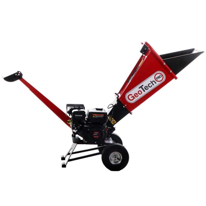 GeoTech Pro PCS 50 L -biocippuri, Loncin 6,5 HP, 50 mm