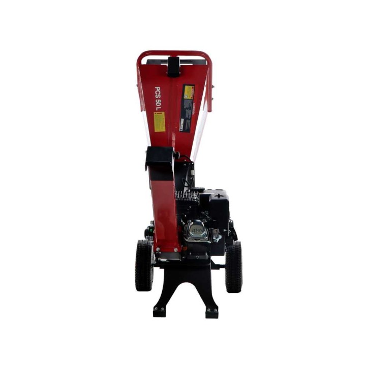 GeoTech Pro PCS 50 L -biocippuri, Loncin 6,5 HP, 50 mm