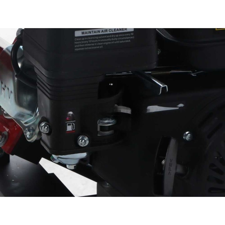 GeoTech Pro PCS 50 L -biocippuri, Loncin 6,5 HP, 50 mm