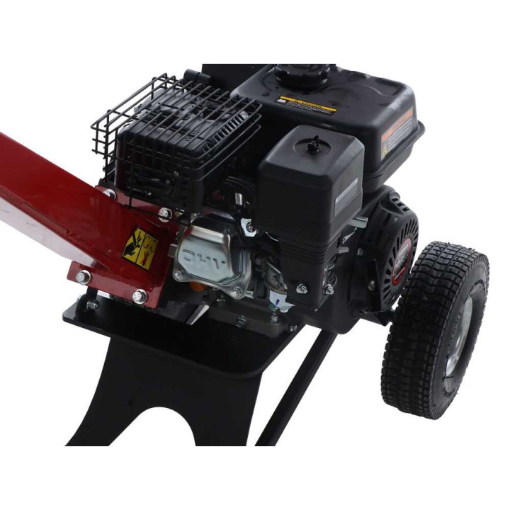 GeoTech Pro PCS 50 L -biocippuri, Loncin 6,5 HP, 50 mm