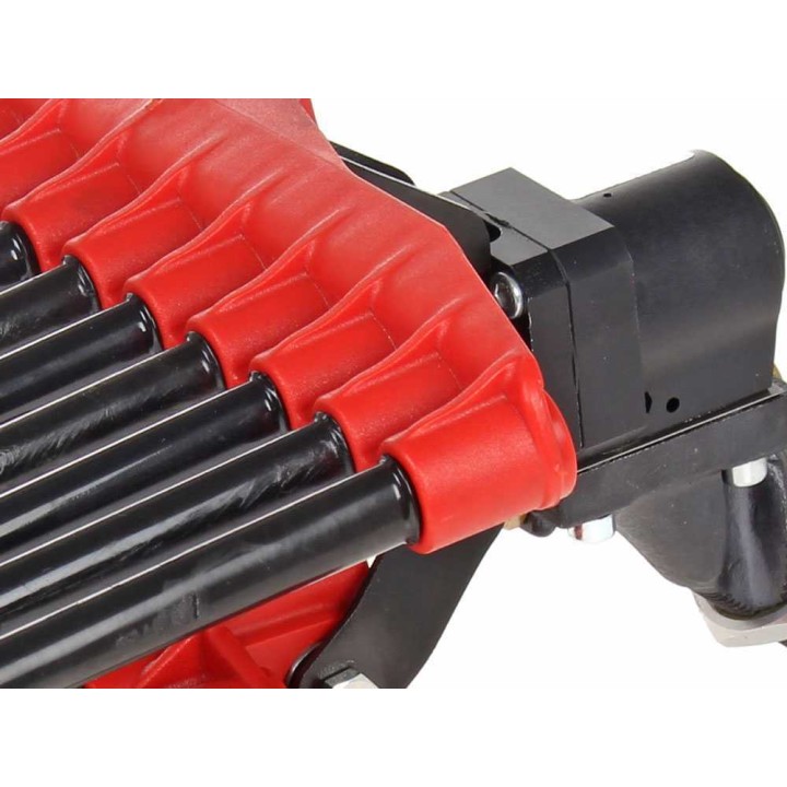 Ferroni Red Line 26 pneumaattinen oliivinkorjuulaite, 1 300 iskua/min, 6–8 bar