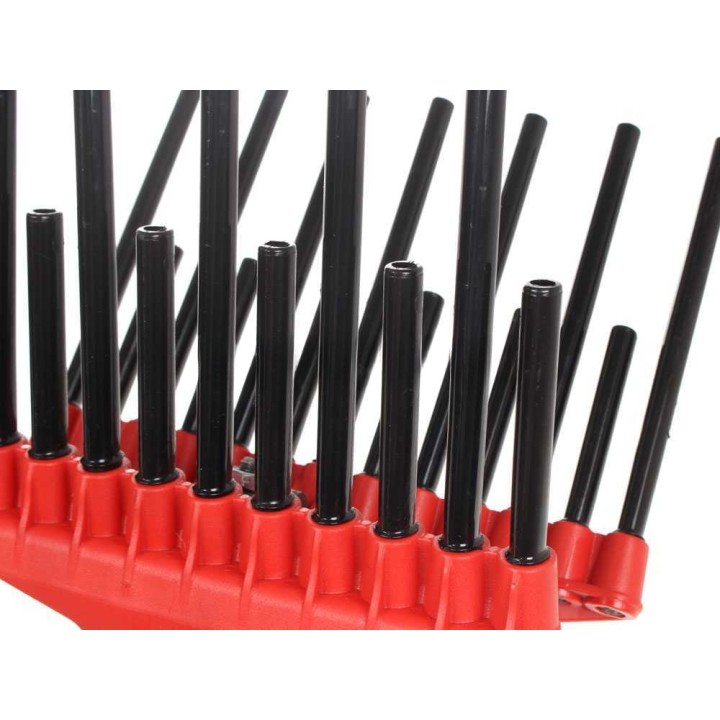 Ferroni Red Line 26 pneumaattinen oliivinkorjuulaite, 1 300 iskua/min, 6–8 bar