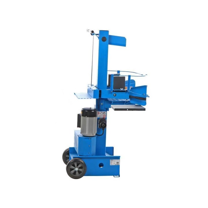 Docma SVG700 220 PLUS pystysuora sähkökäyttöinen halkomakone, 2 200 W, 7 t