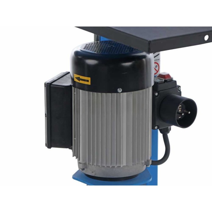 Docma SVG700 220 PLUS pystysuora sähkökäyttöinen halkomakone, 2 200 W, 7 t