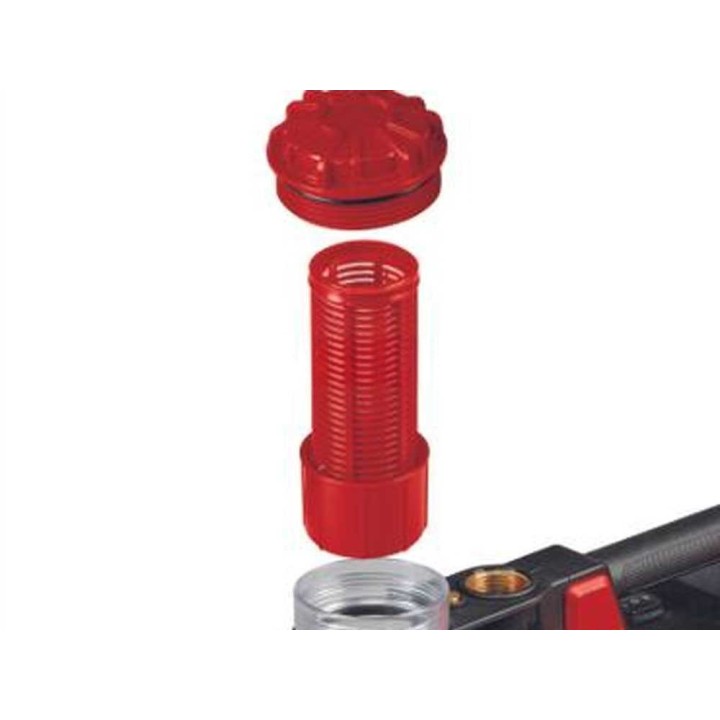 Einhell AQUINNA 18/30 F Led akkukäyttöinen puutarhapumppu, 18 V, 3 000 l/h