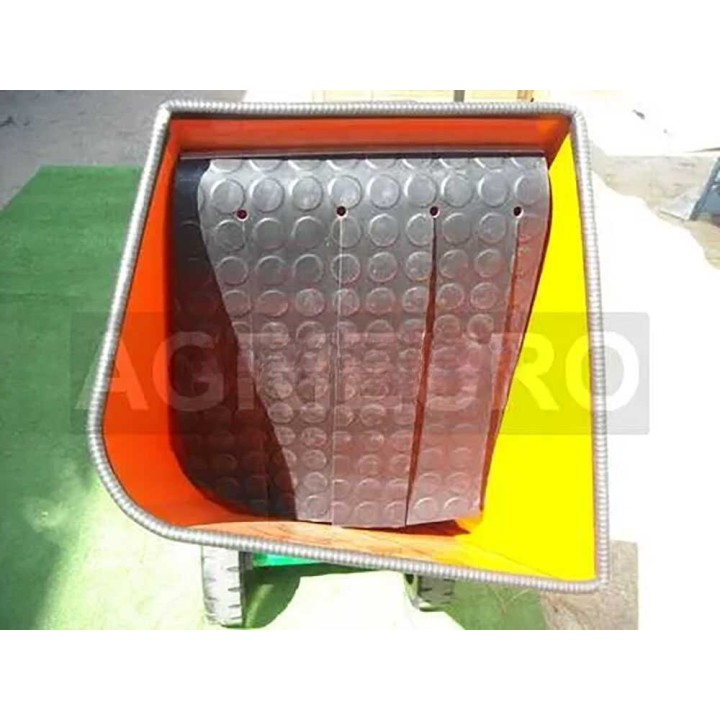 BIO S2 65A biomurskain oksille, Loncin 190 cm³, 6,5 HP, 50 mm