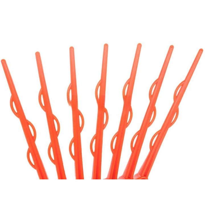 Ferroni Orange Line pneumaattinen oliivinkorjuulaite, 1 300 iskua/min, 6–8 bar, 200 l/min
