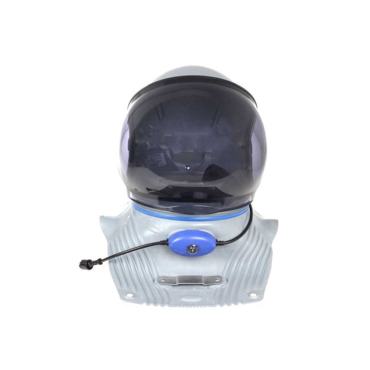 DN01 Multifilter Super ventiloitu suojakypärä, 7,4 V akku, 3 suodatinta