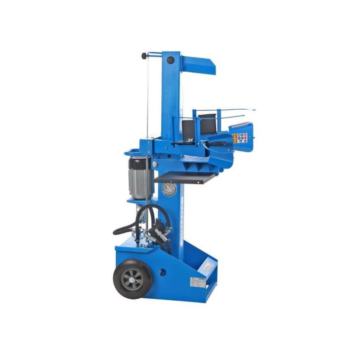Docma Svg 1000 Rapid 220 Plus pystymallinen klapikone, 2 200 W, 230 V