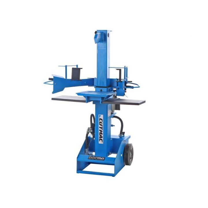 Docma Svg 1000 Rapid 220 Plus pystymallinen klapikone, 2 200 W, 230 V