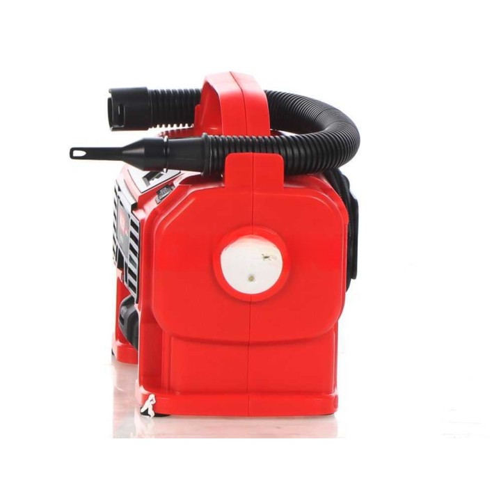 Valex M-MC18 akkukompressori, 18 V, 11 bar, ilman akkua ja laturia