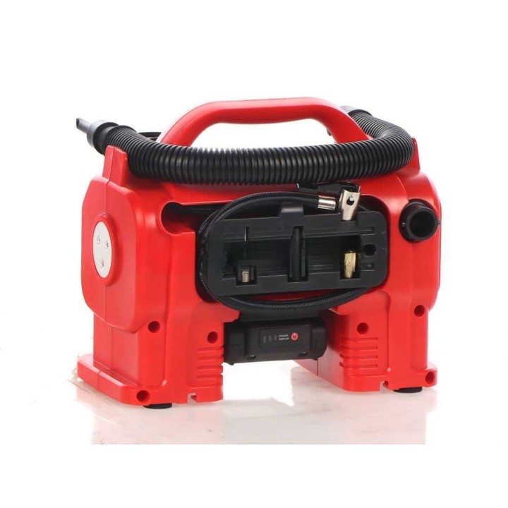 Valex M-MC18 akkukompressori, 18 V, 11 bar, ilman akkua ja laturia