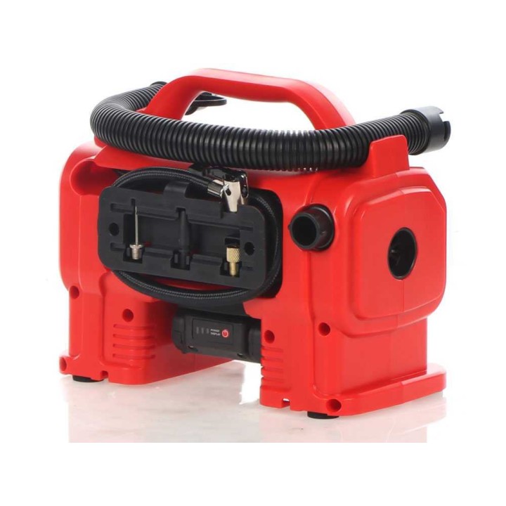 VALEX M-MC18 akkukompressori, 18 V, 2 Ah, 11 bar