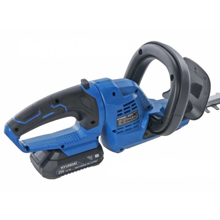 Hyundai LCGS777-1 akkupensasleikkuri, 20 V, 51 cm, 2 Ah