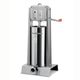 Tre Spade 15 V Deluxe manuaalinen täyttökone 15 kg ruostumaton teräs