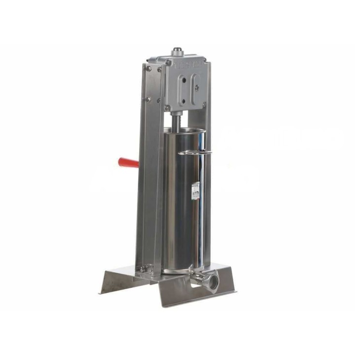 Tre Spade 15/V Deluxe manuaalinen täyttökone, 15 kg, ruostumaton teräs