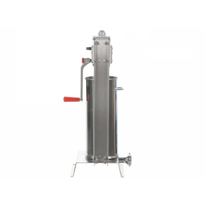 Tre Spade 15/V Deluxe manuaalinen täyttökone, 15 kg, ruostumaton teräs
