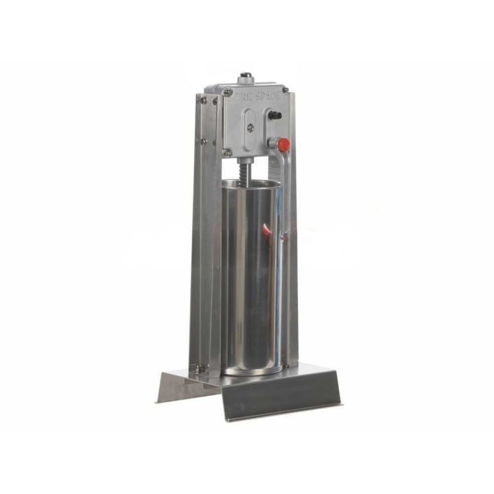 Tre Spade 15/V Deluxe manuaalinen täyttökone, 15 kg, ruostumaton teräs