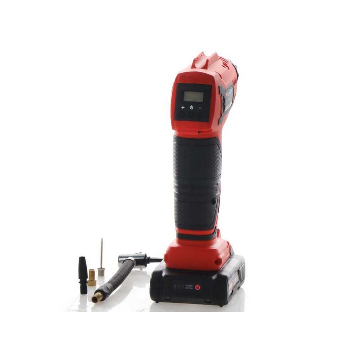 Valex M-PC18 akkukompressori, 18 V, 7 bar, ilman akkua ja laturia