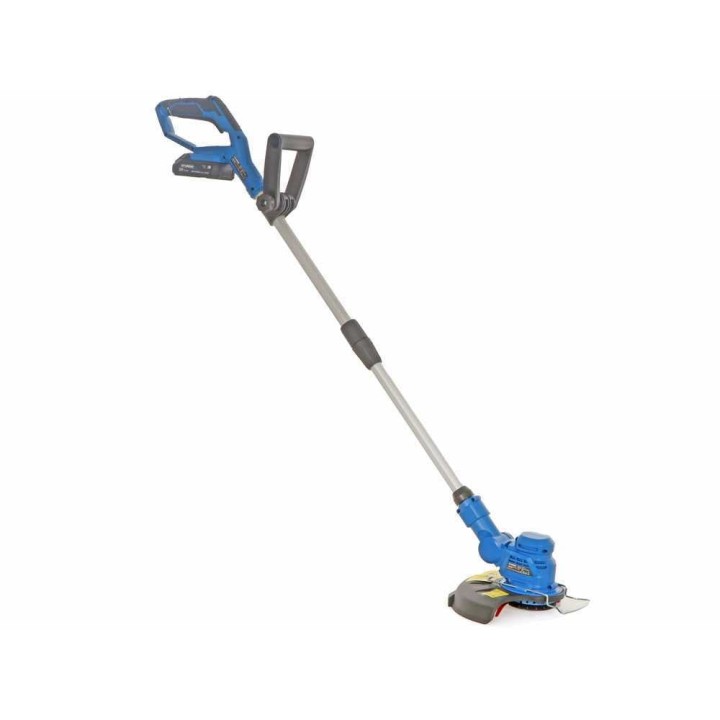 Hyundai LCGT777-1 akkureunaleikkuri, 20 V, 250 mm, ilman akkua ja laturia