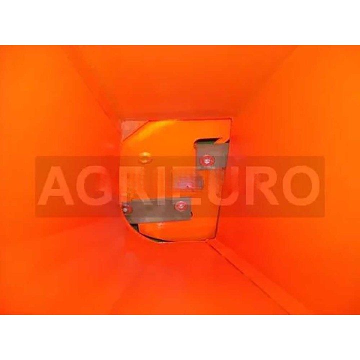 BIO S2 65A biomurskain oksille, Loncin 190 cm³, 6,5 HP, 50 mm