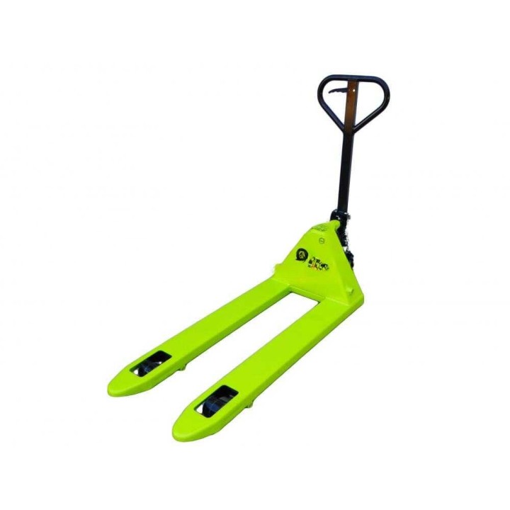 Pramac GS BASIC 22S2 manuaalinen lavansiirtovaunu, 1 150 × 525 mm, 2 500 kg