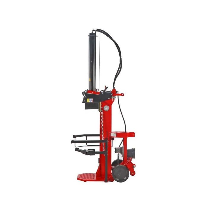 Docma SF130 PTO XX pystysuora traktorikäyttöinen klapikone, 13 t, 121 cm, 21 l