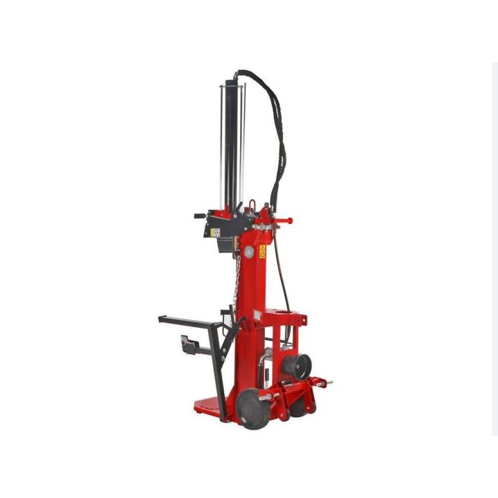 Docma SF130 PTO XX pystysuora traktorikäyttöinen klapikone, 13 t, 121 cm, 21 l