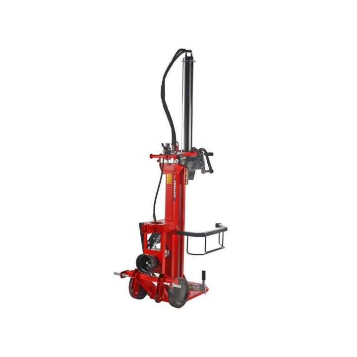 Docma SF130 PTO XX pystysuora traktorikäyttöinen klapikone, 13 t, 121 cm, 21 l