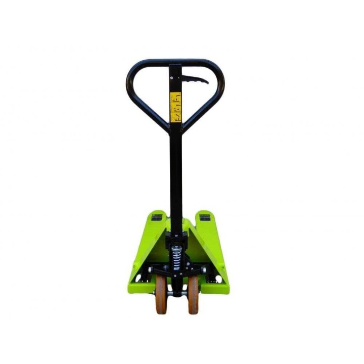 Pramac GS BASIC 22S2 manuaalinen lavansiirtovaunu, 1 150 × 525 mm, 2 500 kg