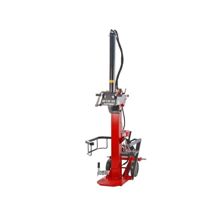 Docma SF130 PTO XX pystysuora traktorikäyttöinen klapikone, 13 t, 121 cm, 21 l
