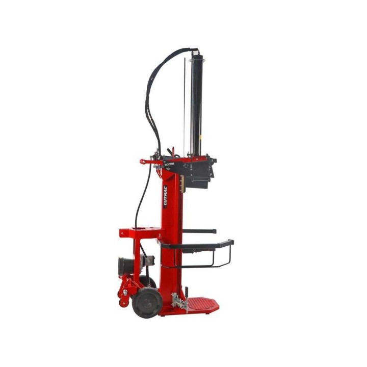 Docma SF130 PTO XX pystysuora traktorikäyttöinen klapikone, 13 t, 121 cm, 21 l