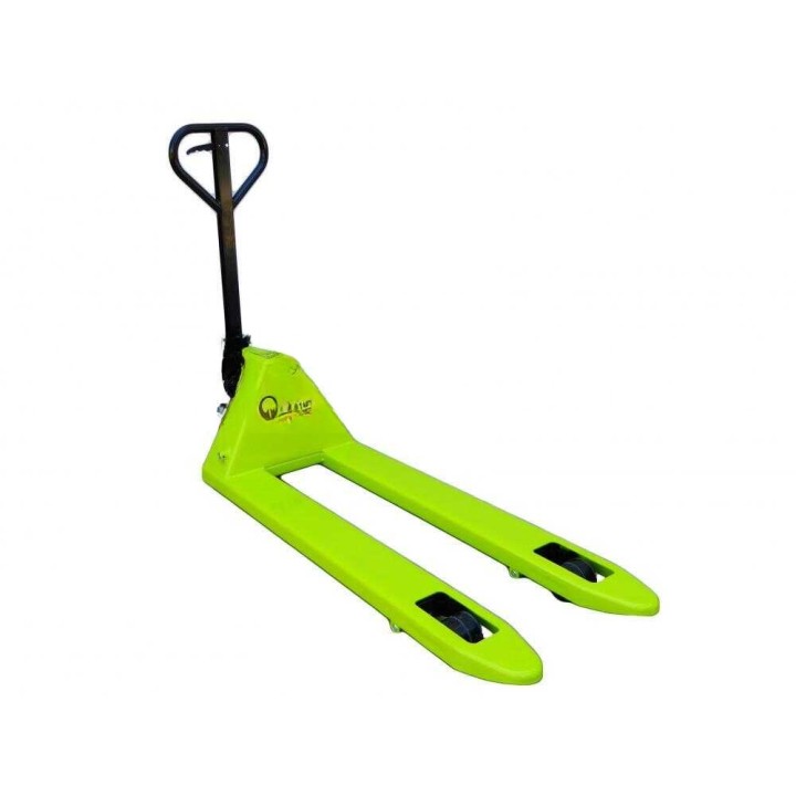 Pramac GS BASIC 22S2 manuaalinen lavansiirtovaunu, 1 150 × 525 mm, 2 500 kg