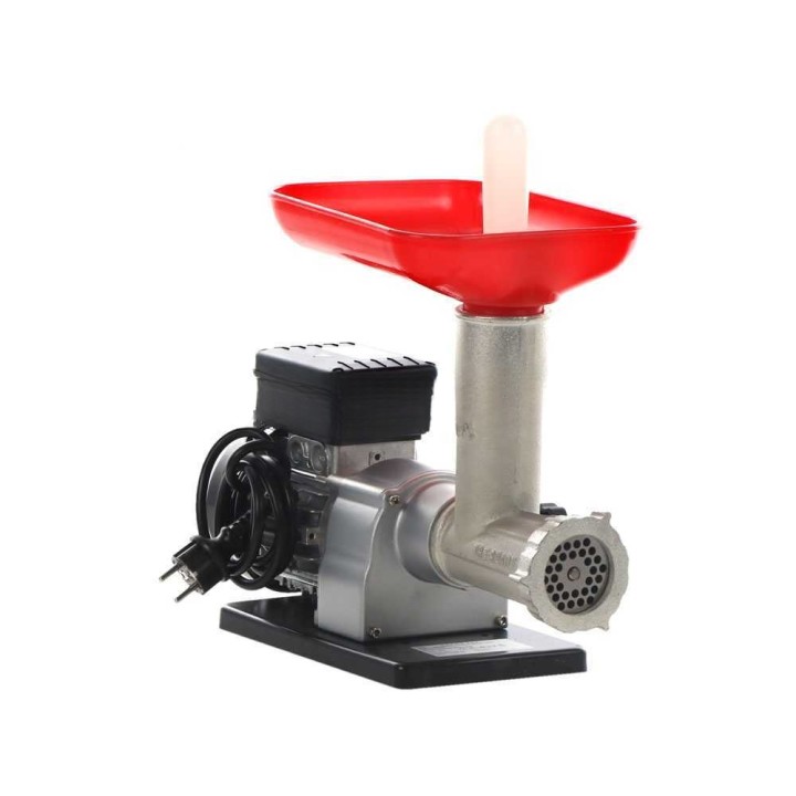 Tre Spade TC-8 COMBY sähköinen lihamylly, 300 W, nro 8, lisävarusteet