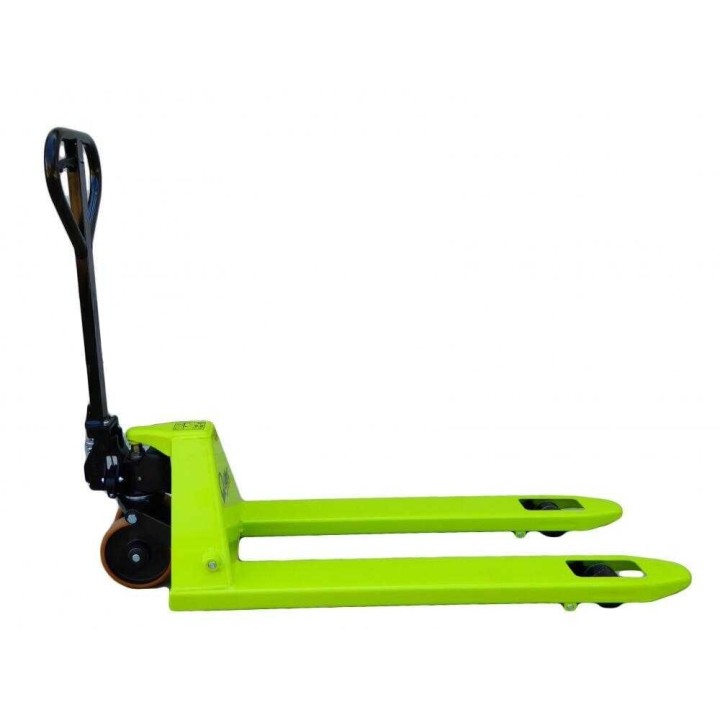 Pramac GS BASIC 22S2 manuaalinen lavansiirtovaunu, 1 150 × 525 mm, 2 500 kg