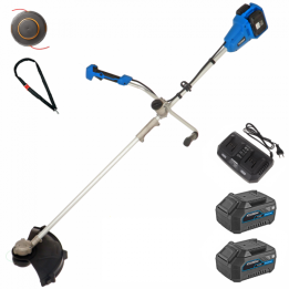 Hyundai LCGT777 5 akkuraivaussaha 40 V 700 W 350 mm