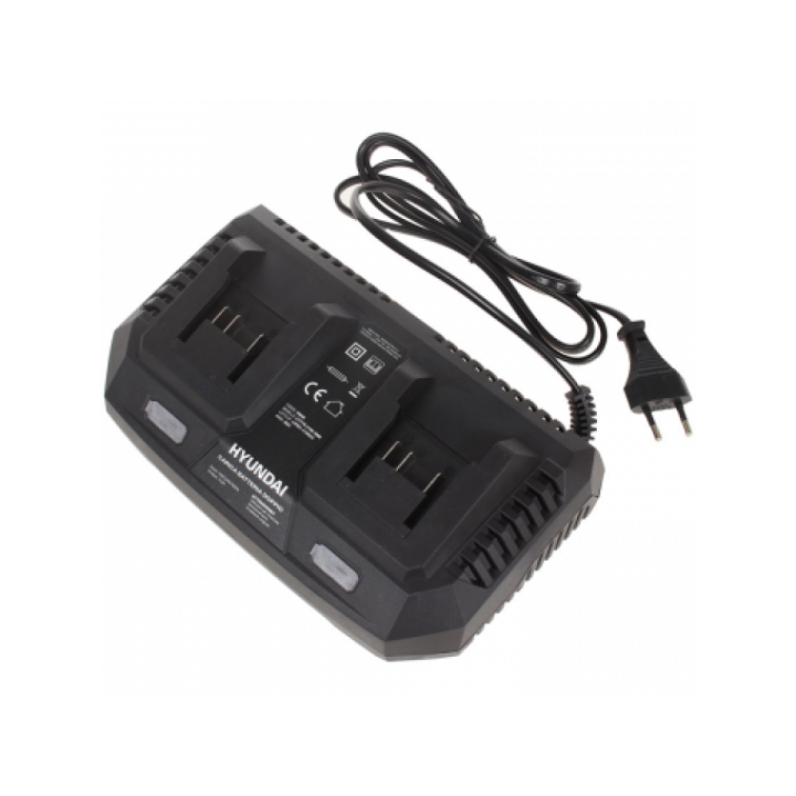 Hyundai LCGT777-5 akkukäyttöinen raivaussaha, 40 V, 2 × 2 Ah, 700 W