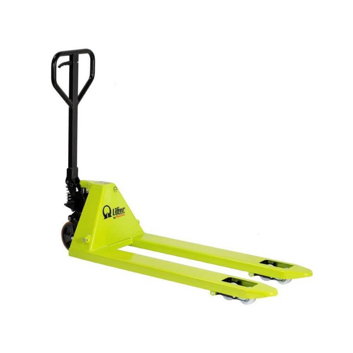 Pramac GS Basic 22S4 käsikäyttöinen haarukkavaunu, 2 500 kg, 1150 × 525 mm