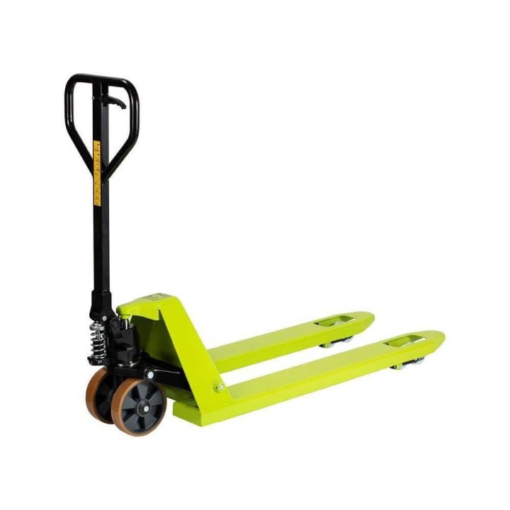 Pramac GS Basic 22S4 käsikäyttöinen haarukkavaunu, 2 500 kg, 1150 × 525 mm