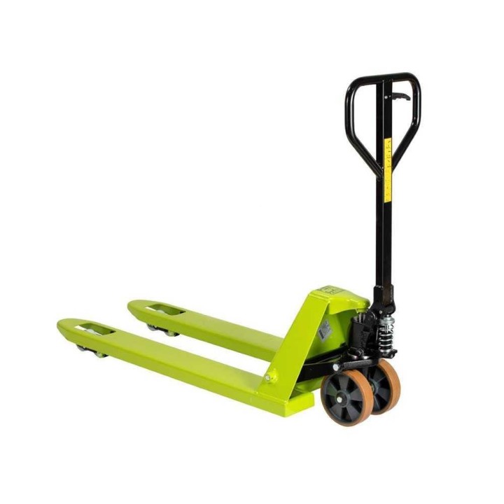 Pramac GS Basic 22S4 käsikäyttöinen haarukkavaunu, 2 500 kg, 1150 × 525 mm